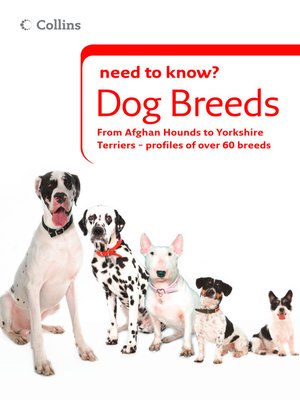 Dog Breeds - ebook